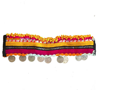 Kuchi tribal bracelet