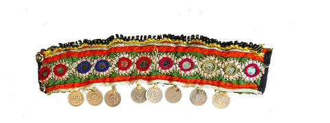 Kichi tribal mirrored bracelet