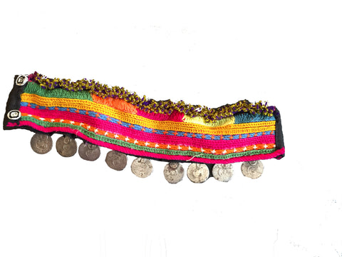 Kuchi tribal bracelet