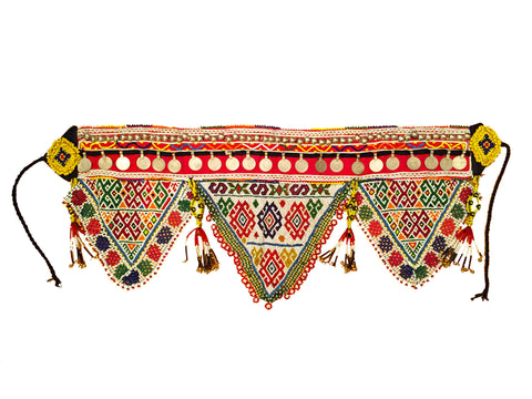 Ottoman turkmen kuchi tribal belt