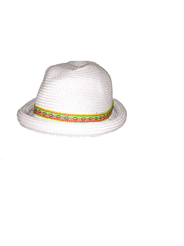 Festival straw hat