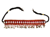 Kuchi tribal headpiece